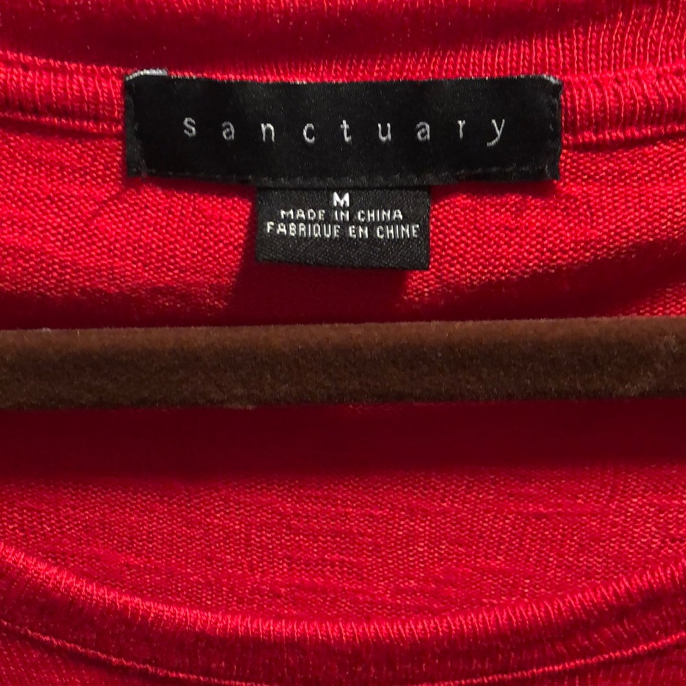 Sanctuary Lightweight Knit - Picture 3 of 5